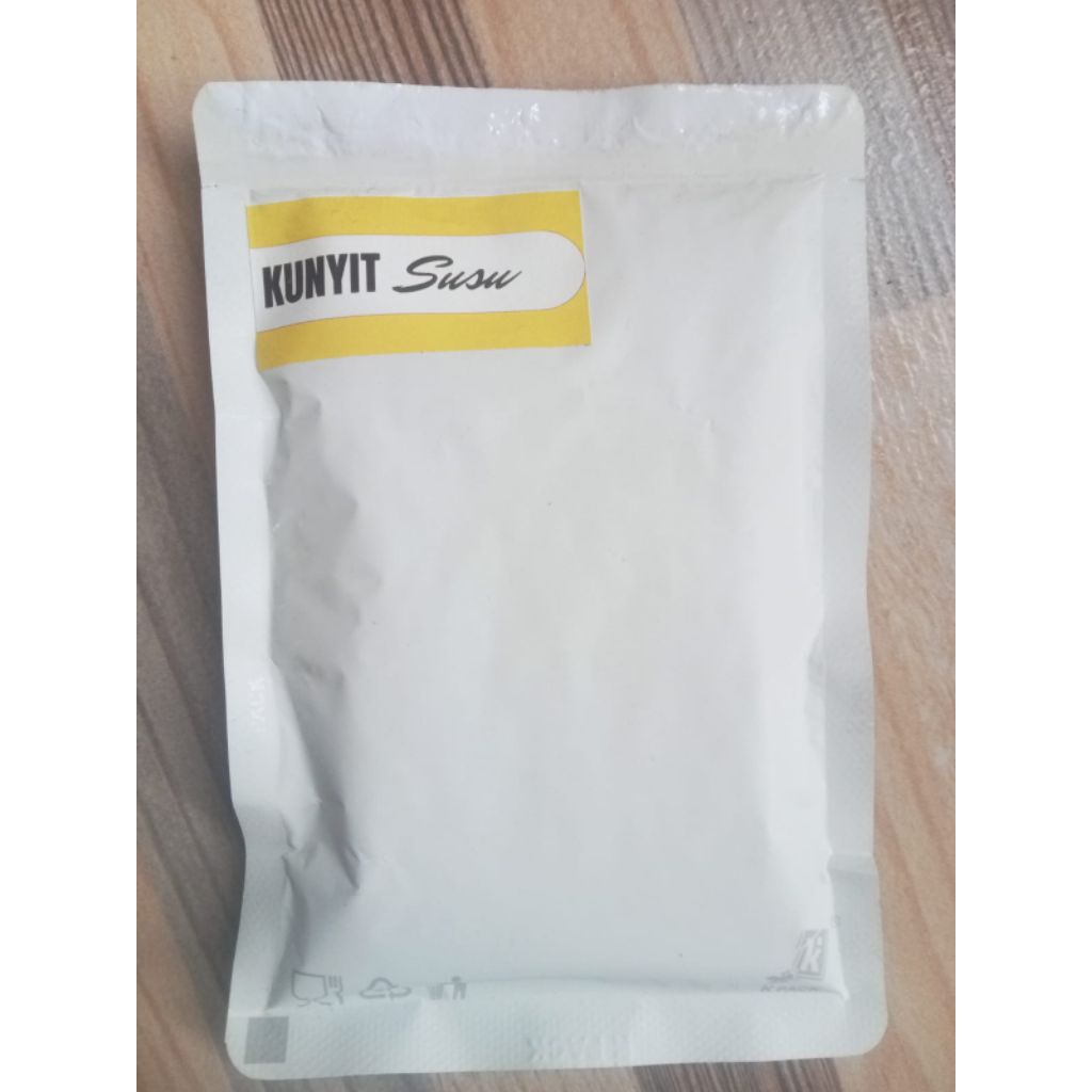 

Kunyit Susu 35gr herbal instant serbuk Halal