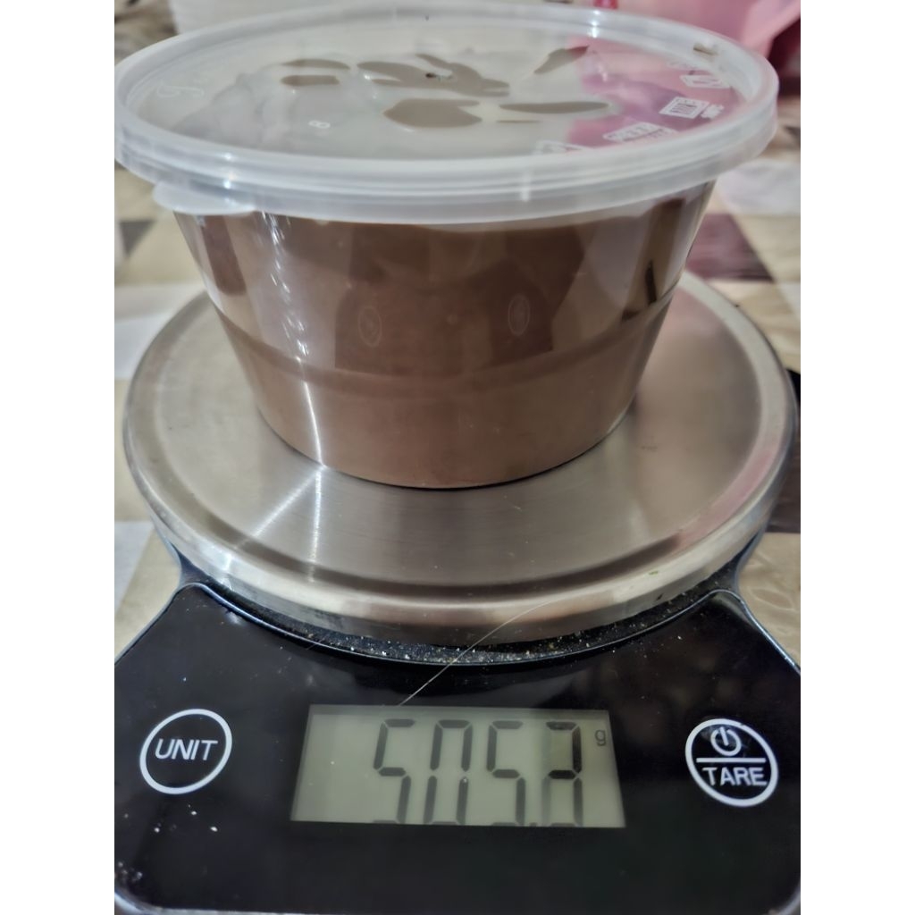 

coklat filling dunia (repack) 500gr