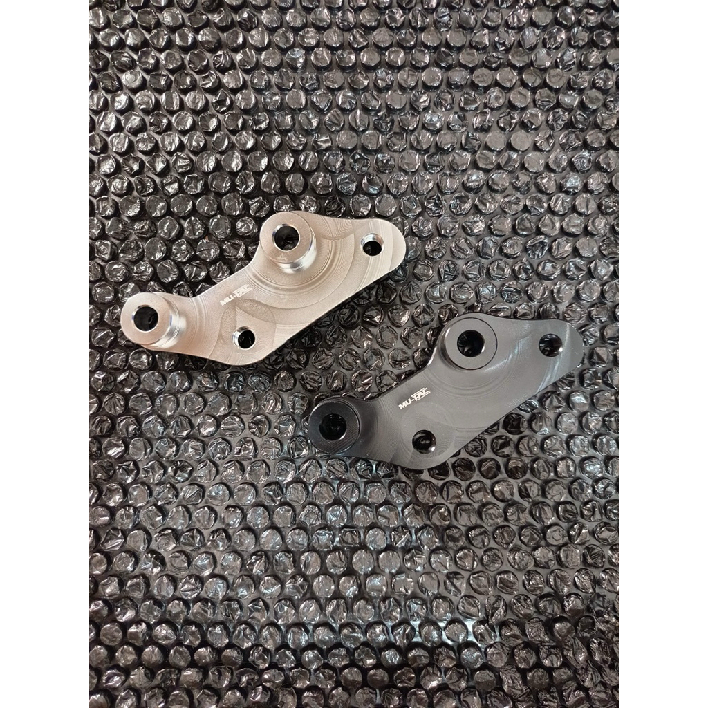 BREKET KALIPER STANDAR DISC CAKRAM 260mm MIO Z, MIO GEAR, FINO125, XRIDE125 PIRINGAN 260mm