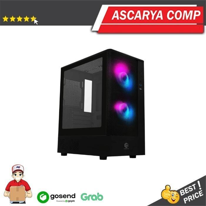 PC RAKITAN GAMING Core i7 3770 I VGA GTX 1050 Ti 4GB