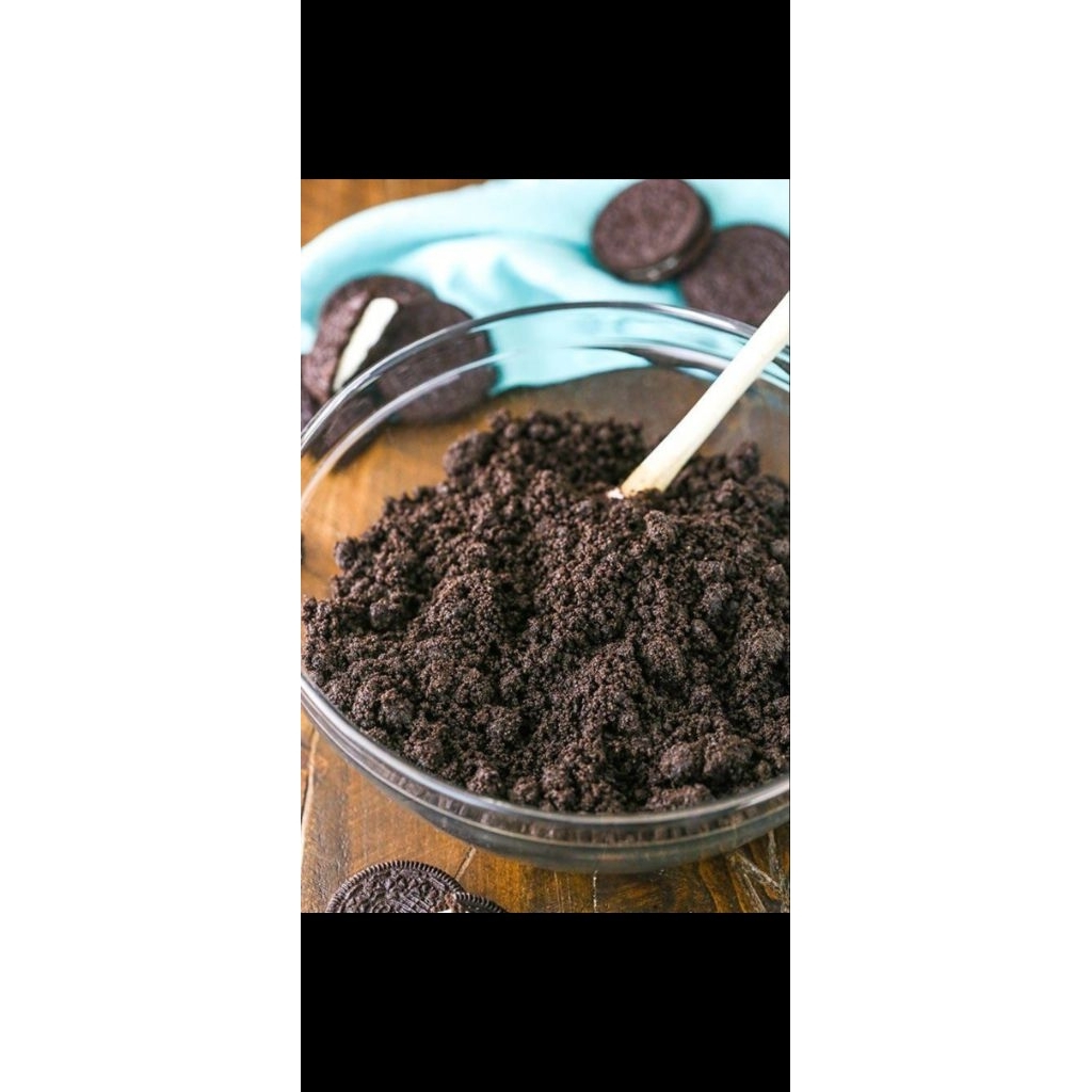 

BUREO BUBUK OREO TOPING TABURAN