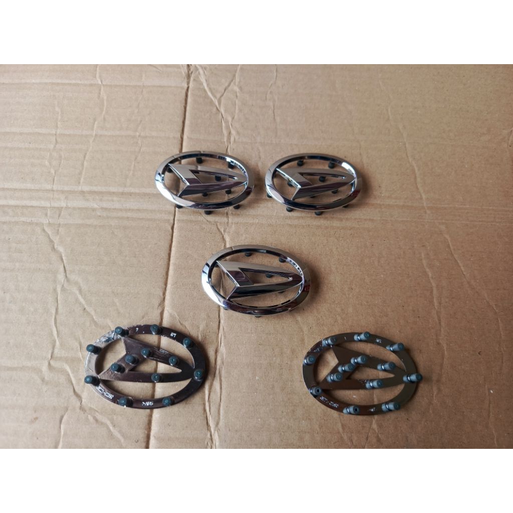 Logo Stir Emblem Logo Stir-Ster-Setir-Seter Daihatsu Terios Original