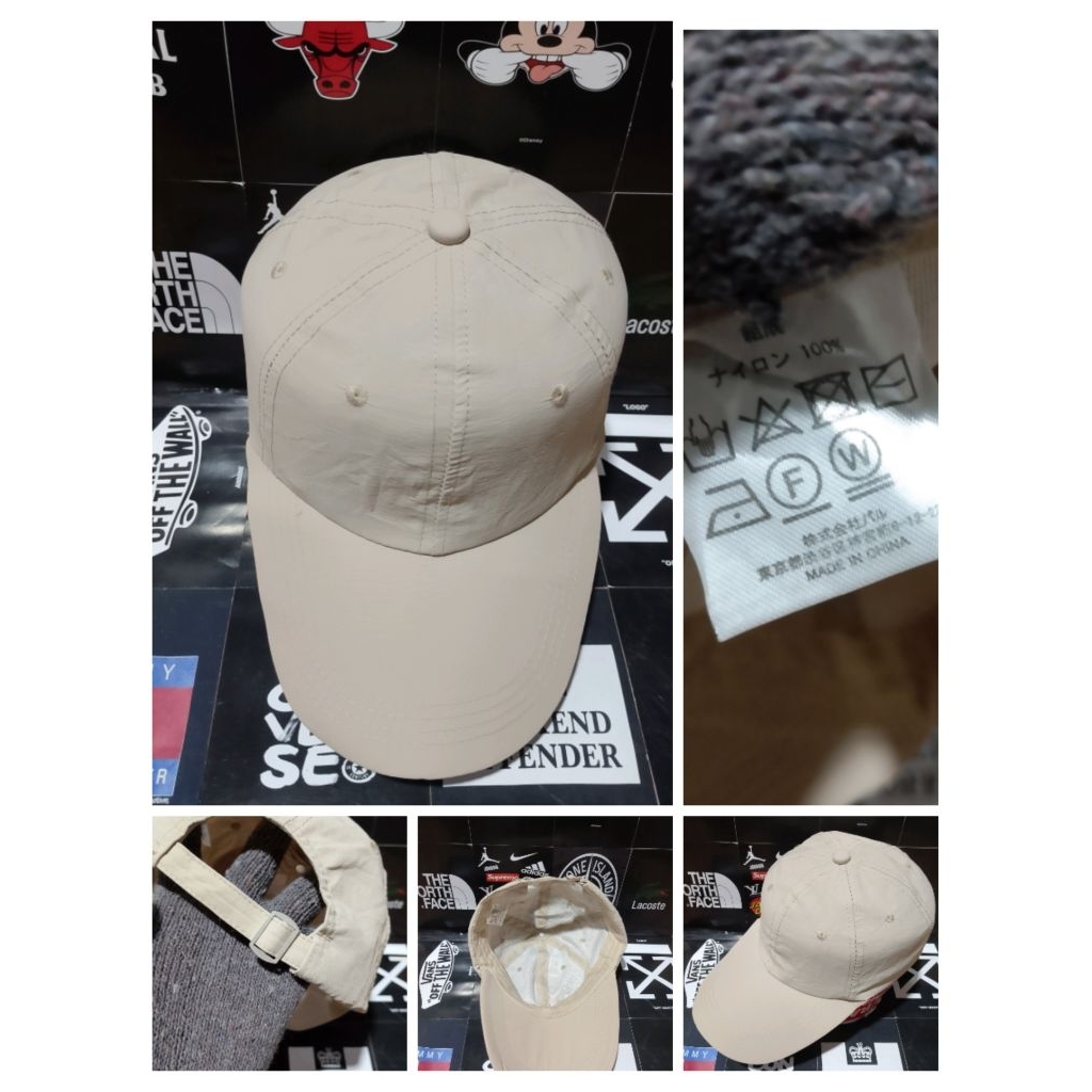 thrift topi sport visor panjang series