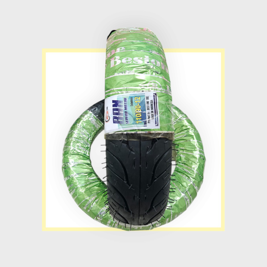 ban scoopy belakang ukuran 110/90 ring 12 ban new scoopy