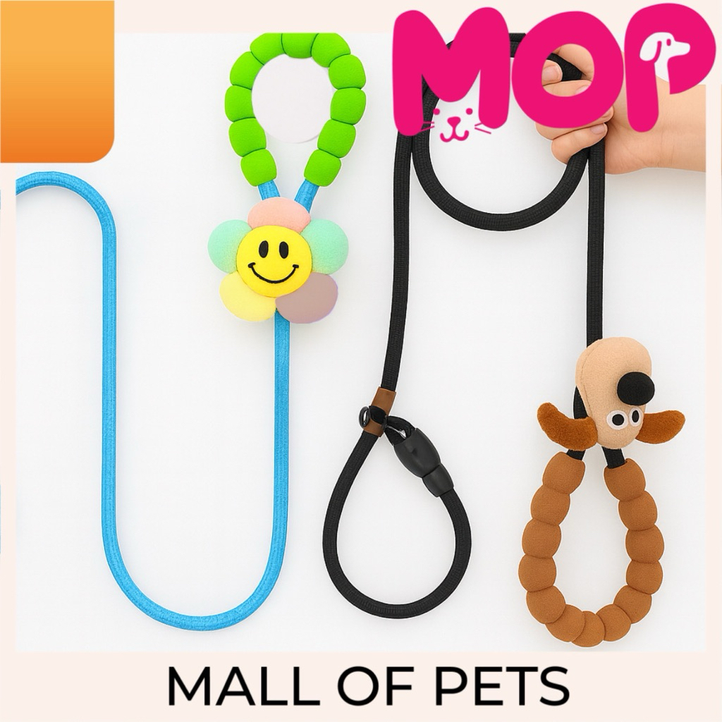 Harness tali tuntun anjing kucing