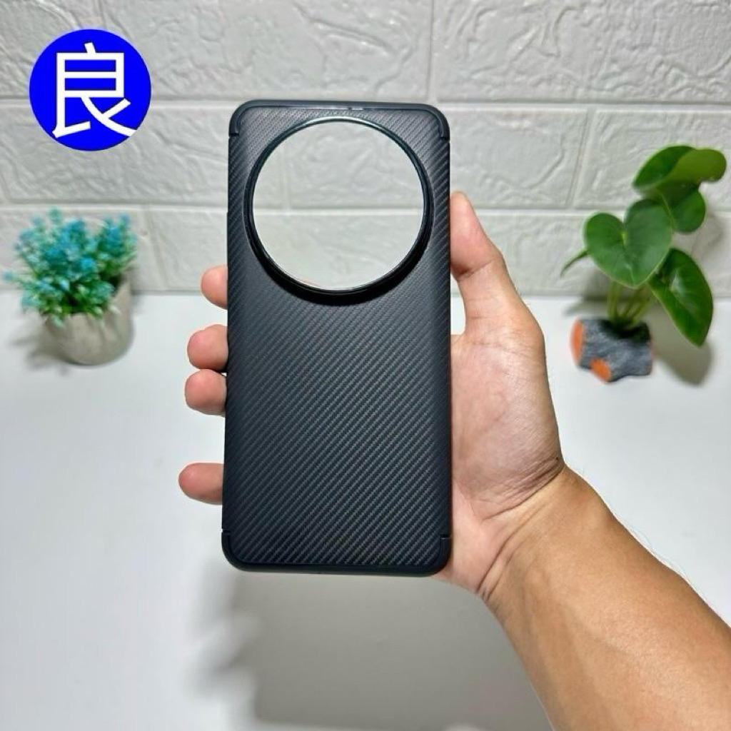 Case Softcase For Xiaomi 15 Ultra - Black Softcase Back Cover Xiaomi15 Xioami Mi 15 Ultra Mi15 15Ult