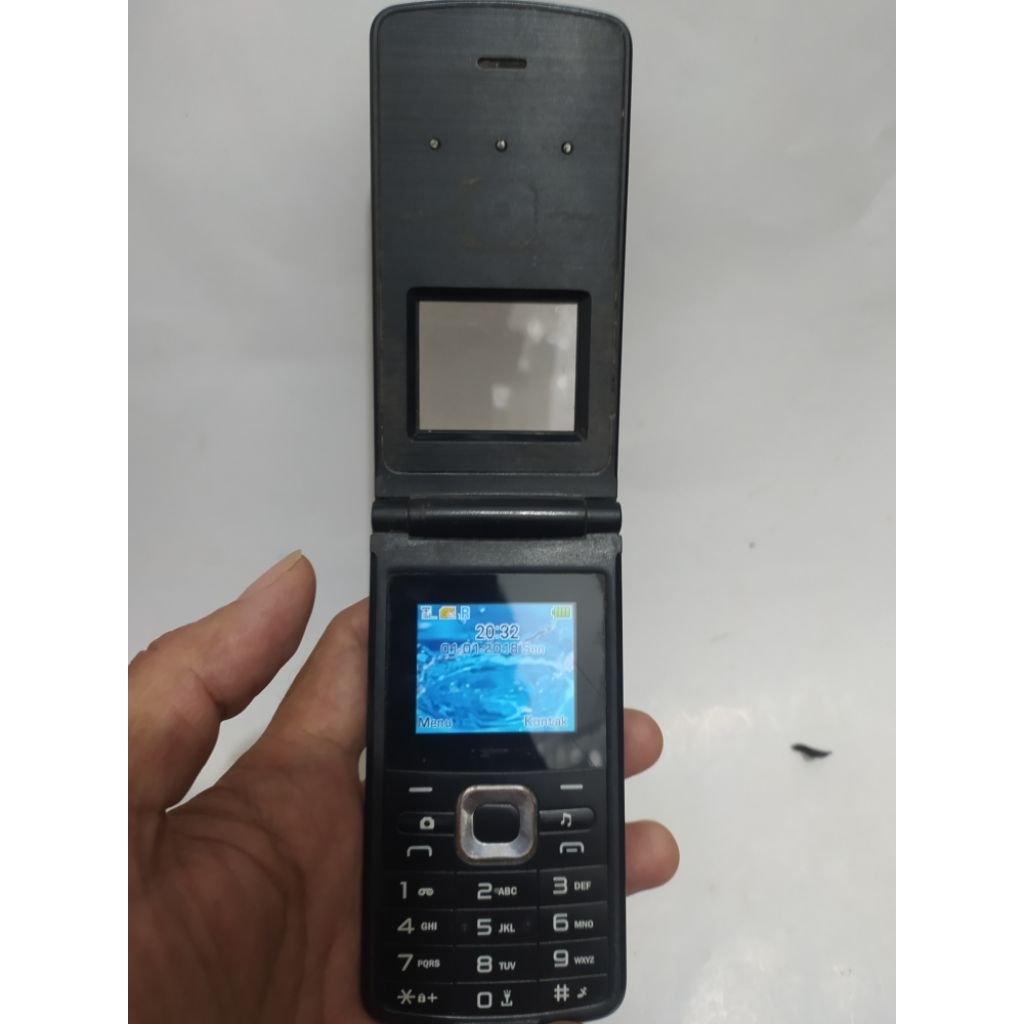 HP MITO FLIP(HP LIPAT) SECOND NORMAL UNIT HP DAN BATRE