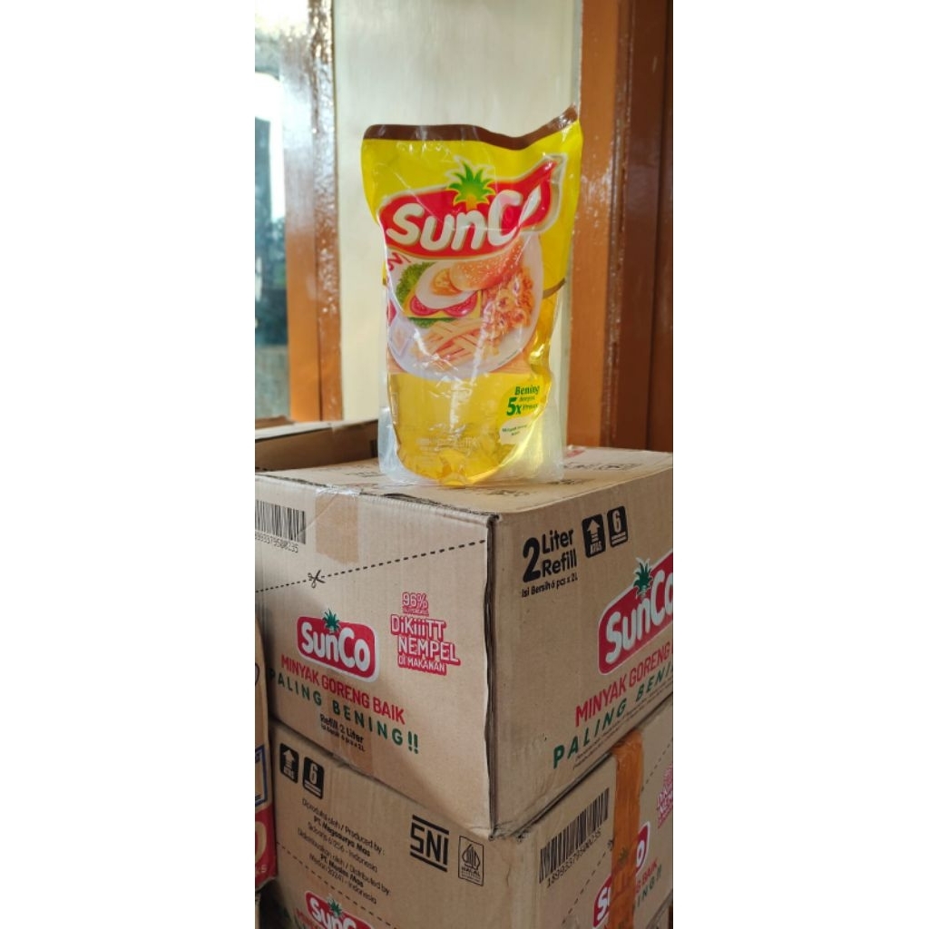 

sunco 2L 1 dus JATIM
