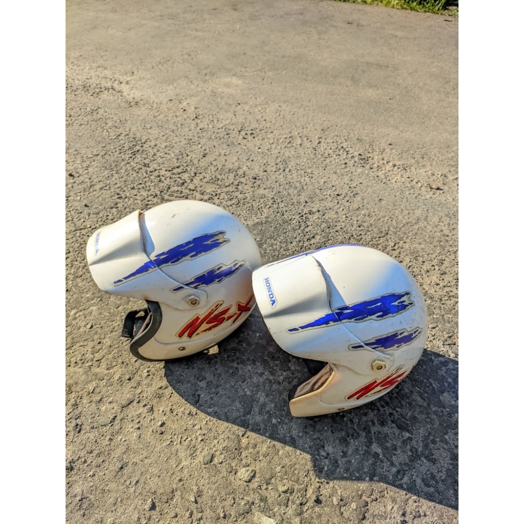 helm honda NSX original