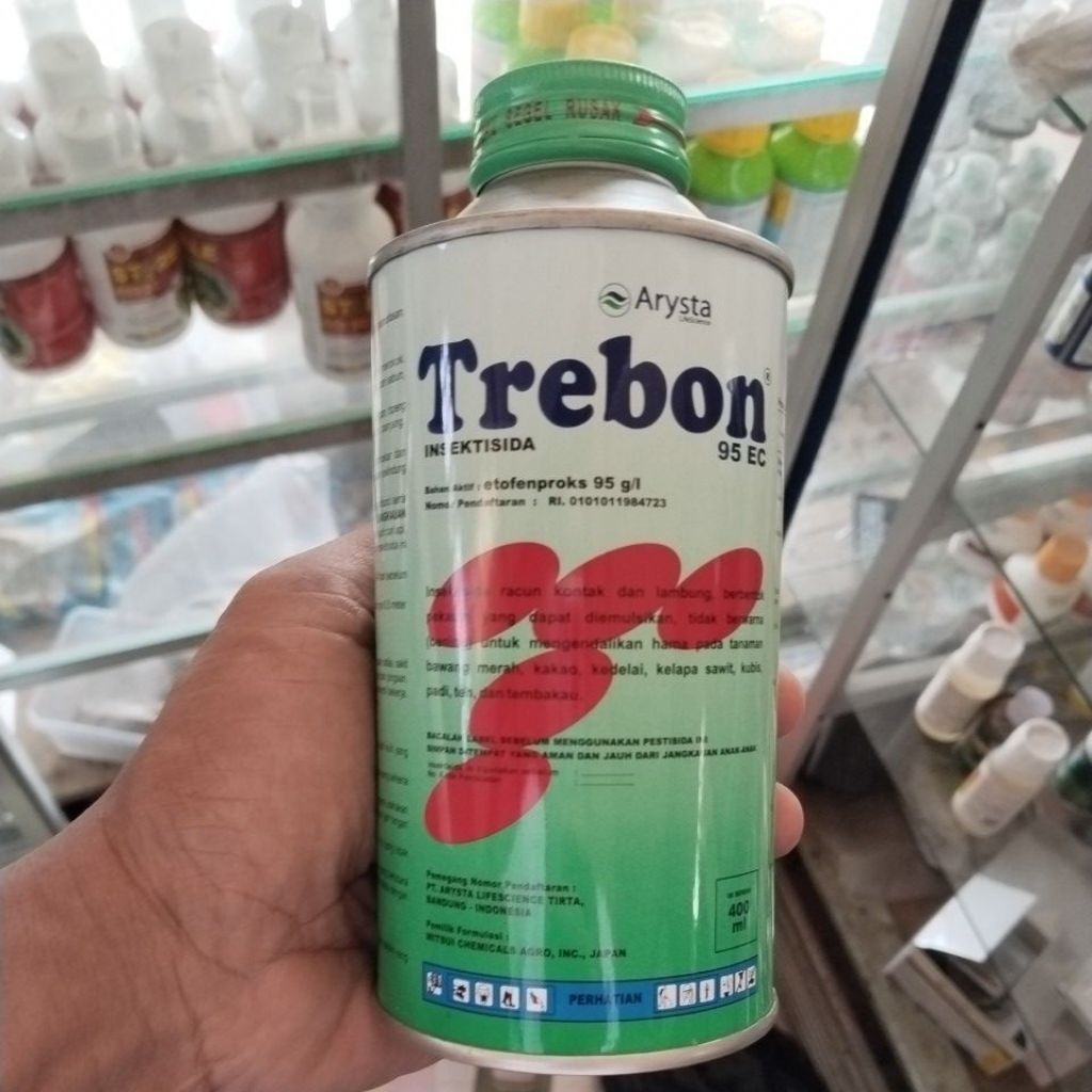 TREBON 95EC (400ML)