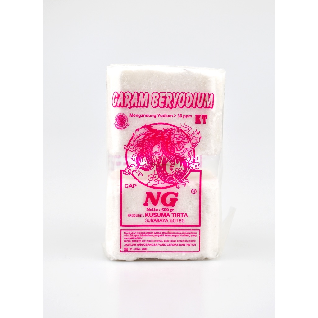 Garam Bata isi 2pcs cap NG NAGA