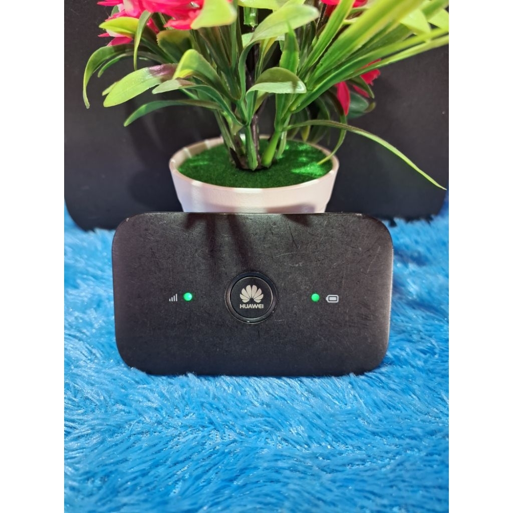 Modem MiFi Huawei E5573Cs-609 Unlock 4G All Operator + Bypass Baterry