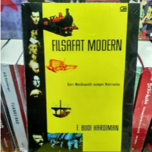 FILSAFAT MODERN