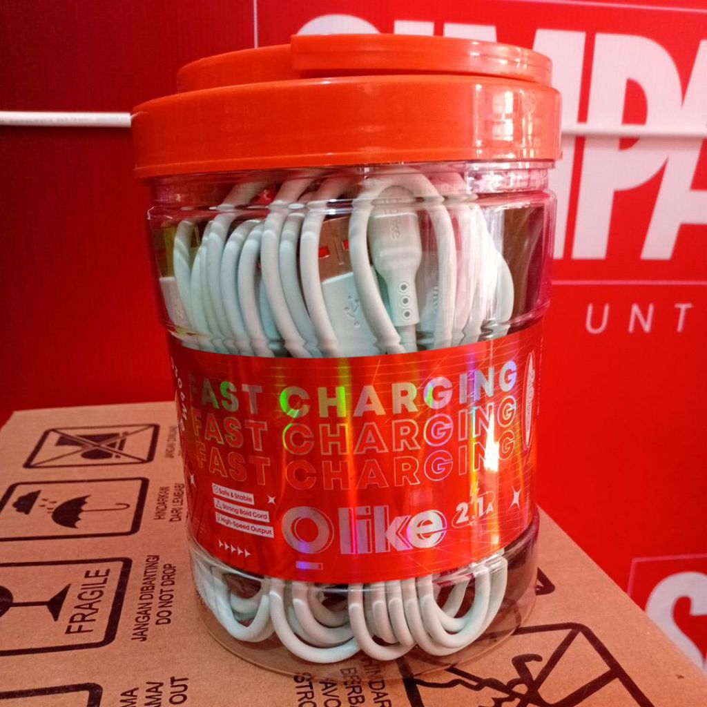 (Satuan) Kabel Data OLIKE D306M D306C D306L