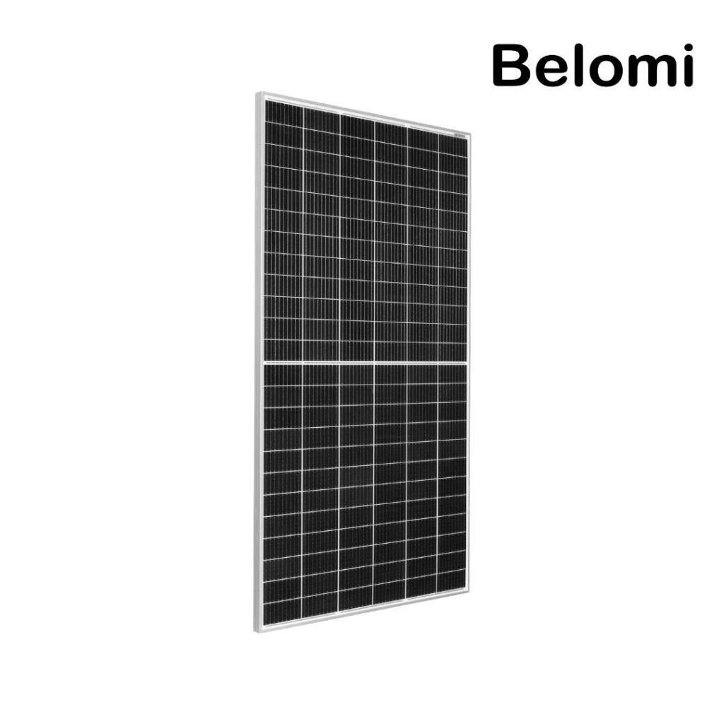 Panel Surya Solar Panel HiCELL Solar cell 420WP Polycrystalline