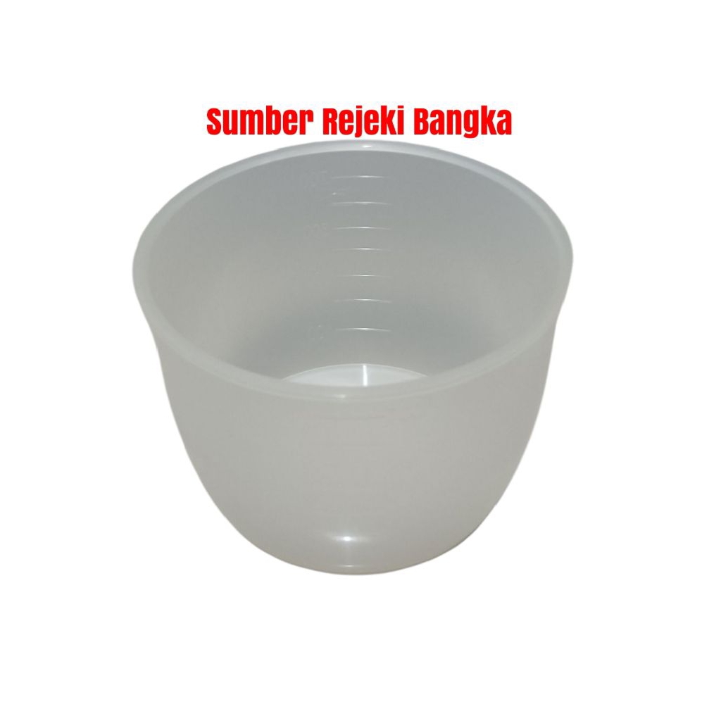 CUP TAKAR BERAS / GELAS UKUR TAKAR BERAS RICE COOKER GAS RINNAI RR-50 A / RR-55 RTL