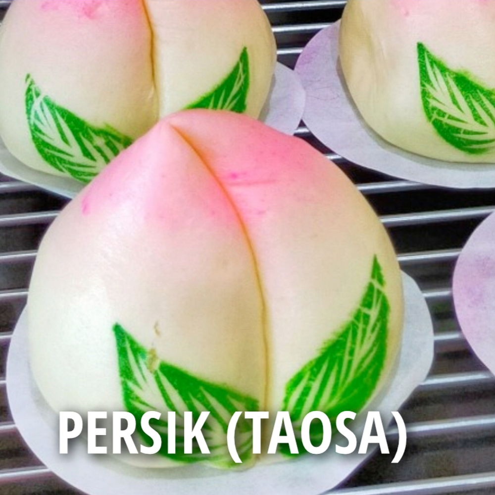 

Bakpao Persik Taosa