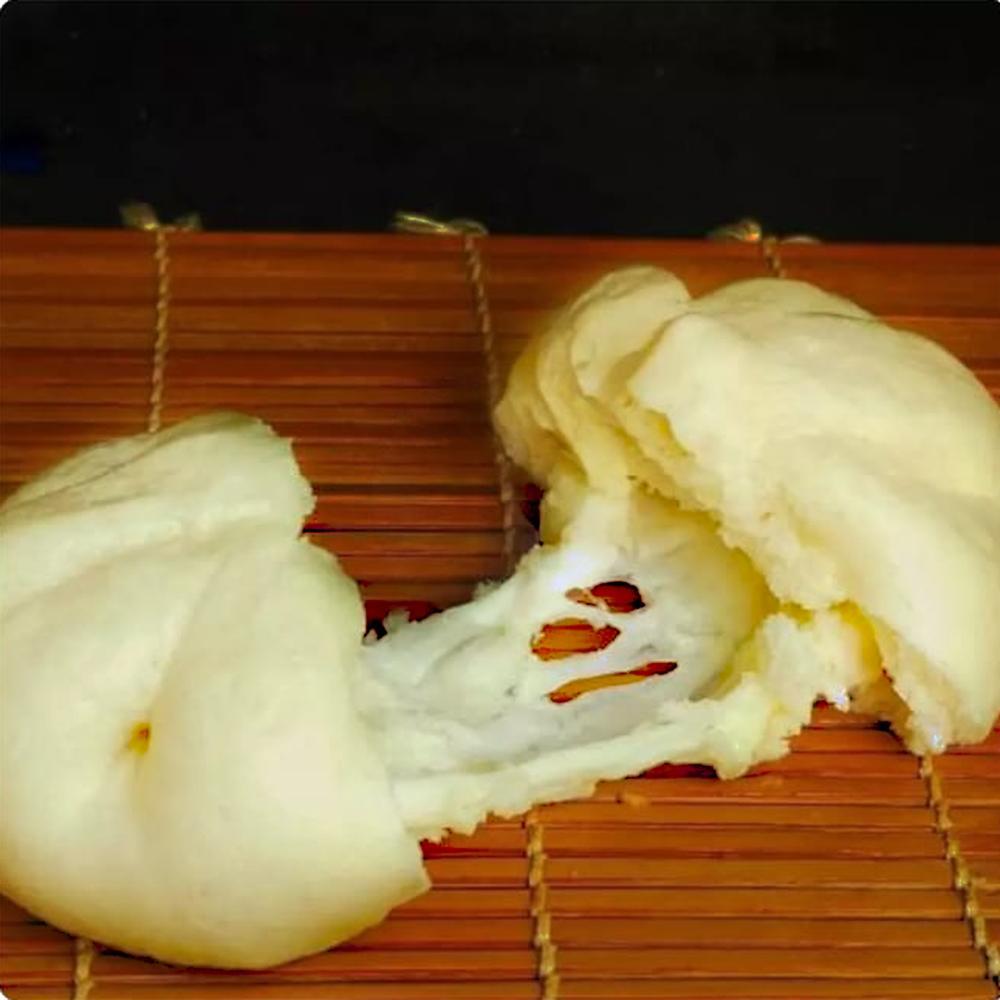 

Bakpao Keju Mozzarella