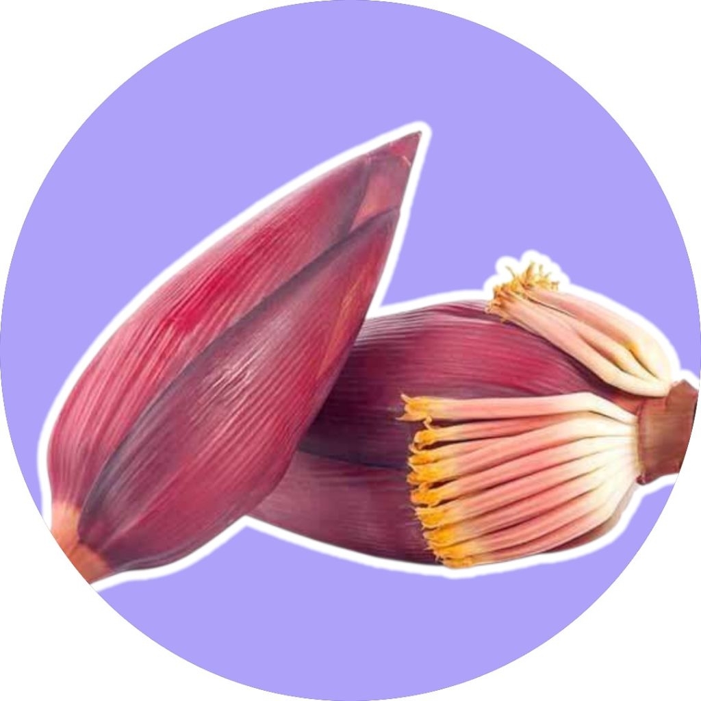 

Jantung pisang 1 buah bergaransi