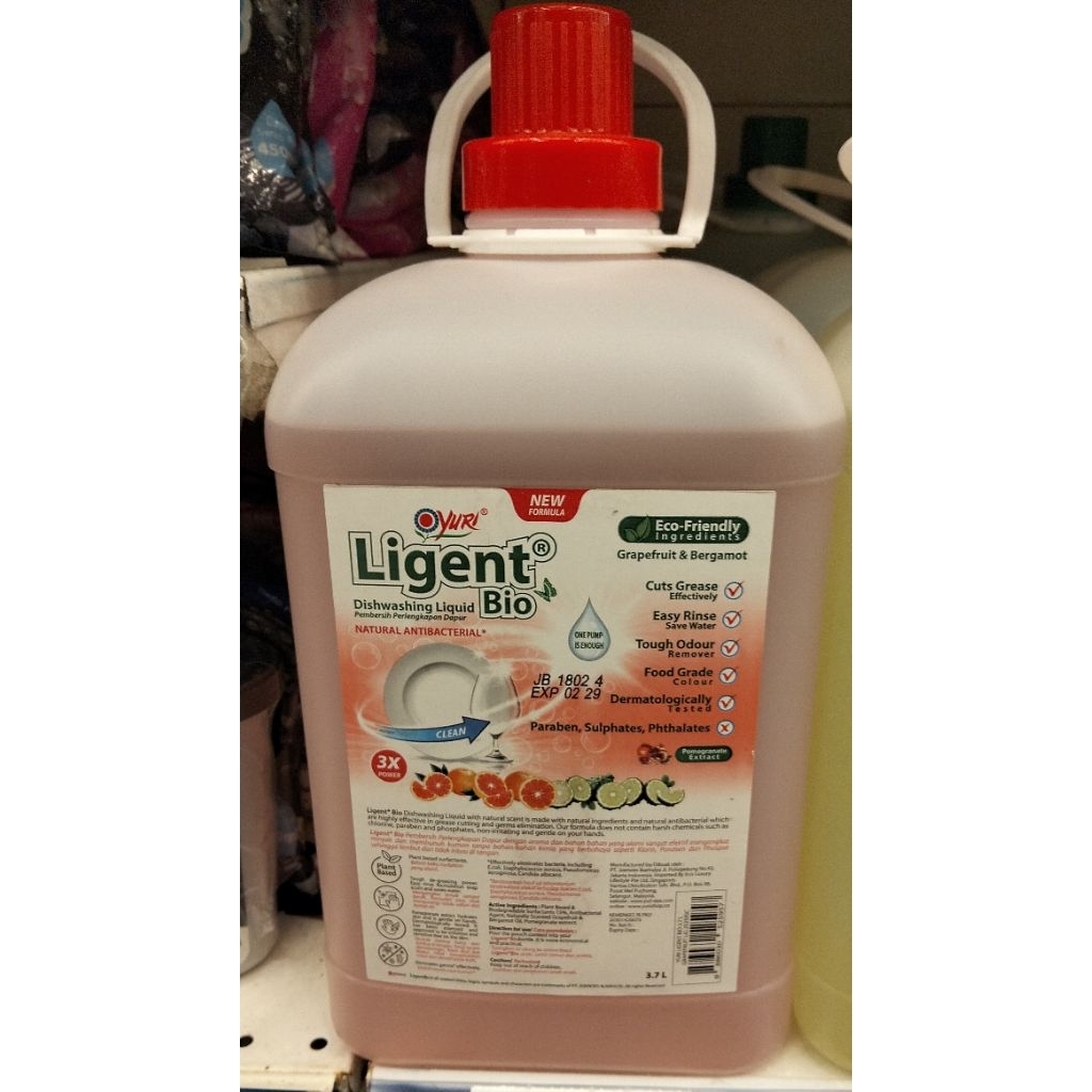 

ligent bio 3,7liter