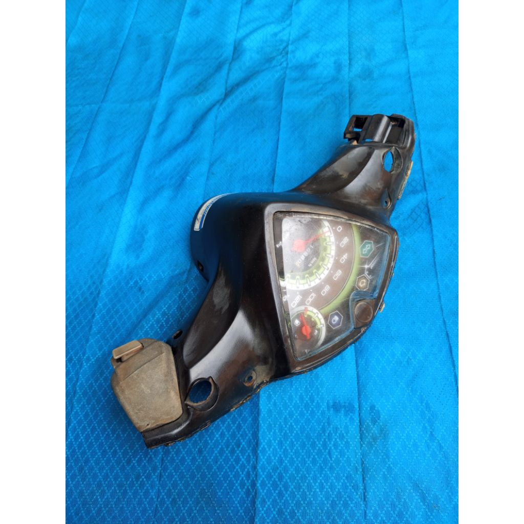 spidometer Yamaha Mio J Original / batok belakang Mio j Original copotan