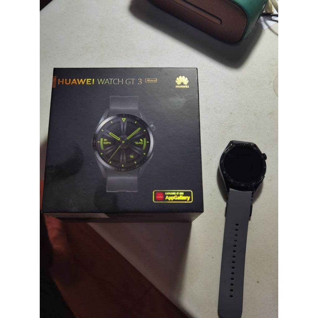 Huawei GT 3 BLACK SECOND MINUS