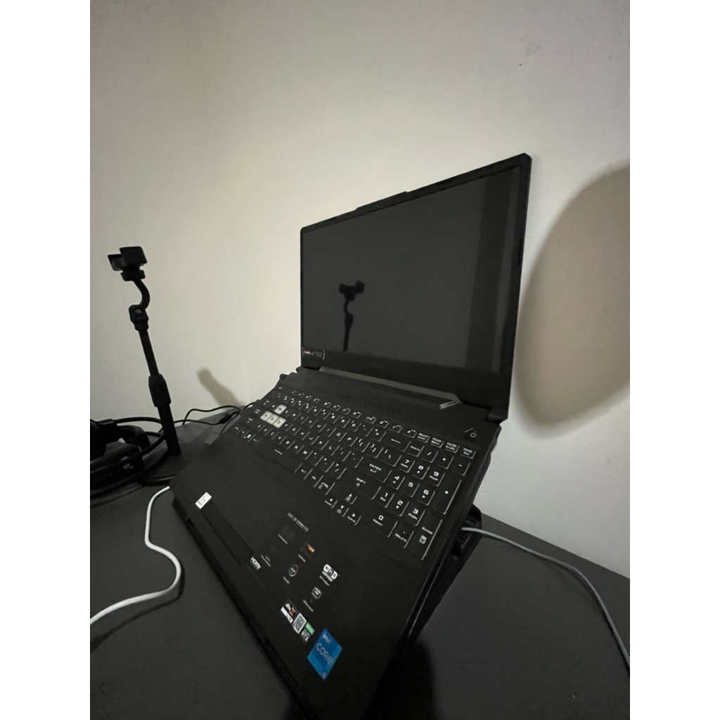 LAPTOP ASUS TUF F15 FX506HC