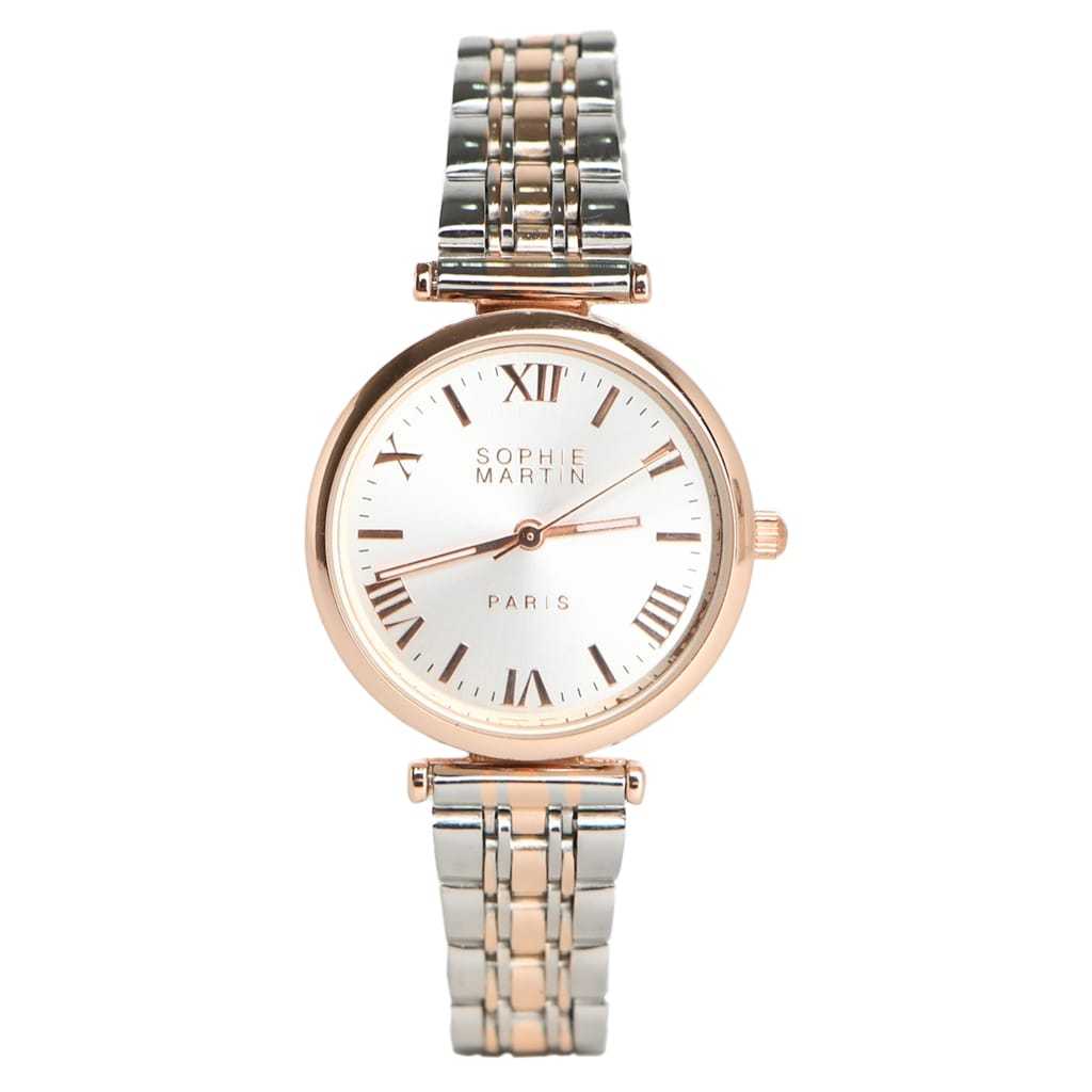 JAM TANGAN WANITA TERBARU SOPHIE MARTIN ALEA