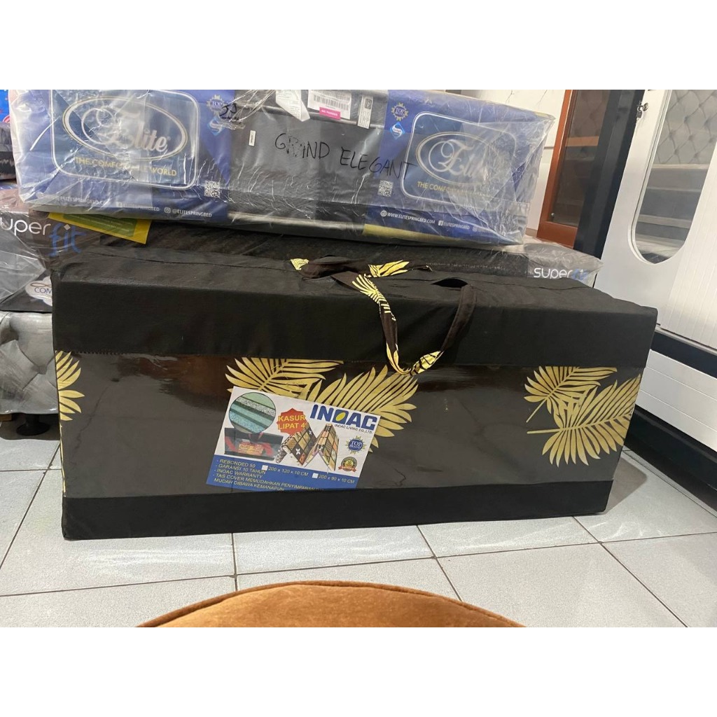 KASUR LIPAT INOAC REBONDED UK 120X200