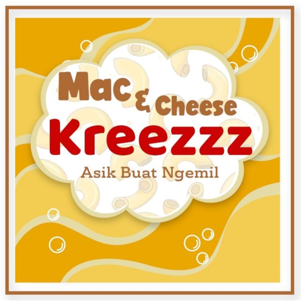 

Makaroni Keju Original