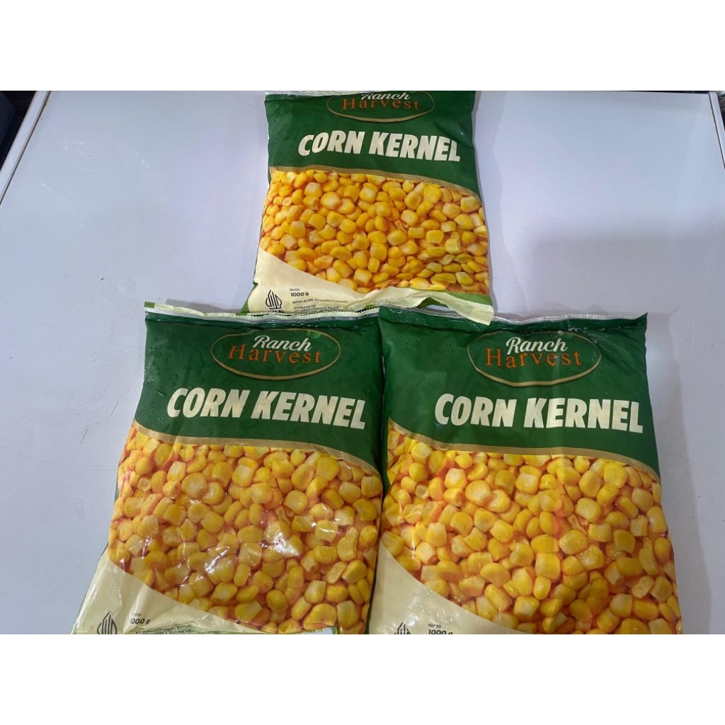 

VEGETABLE CORN KERNEL 1kg