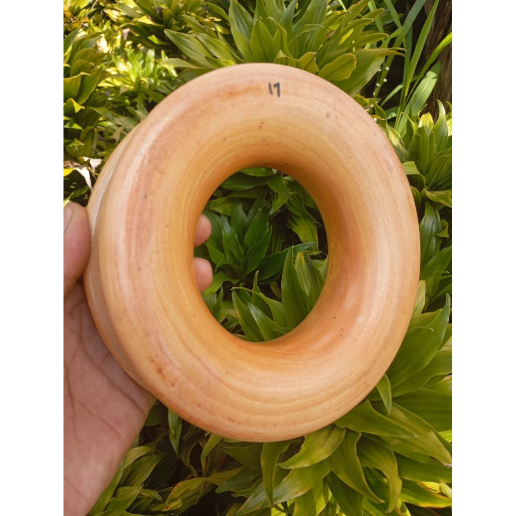 Gulungan senar ukuran 17, 18, 19 cm / gulungan senar pancing / Gulungan layangan / puyen kayu kualit