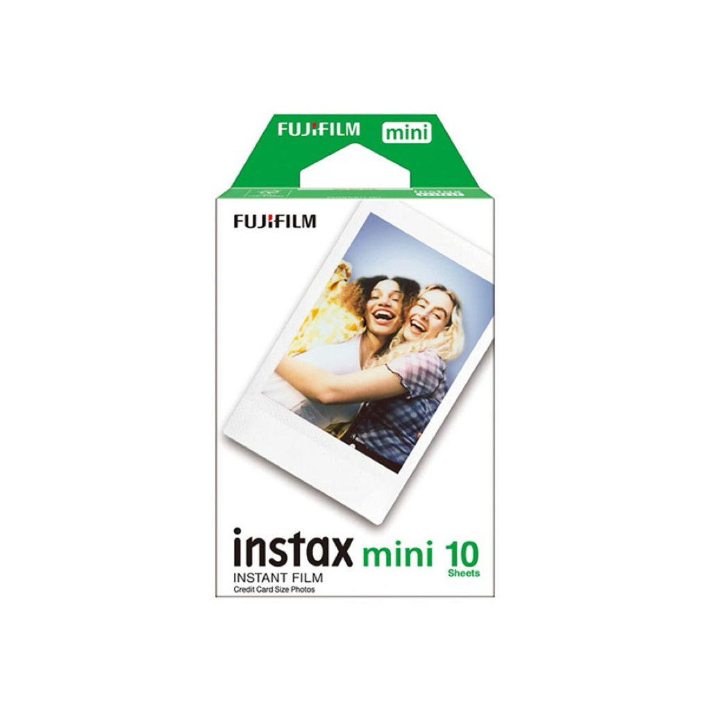 [TERMURAH] Fujifilm Instax Mini - Film Instax mini - Instax mini refill - Instax mini paper - instax