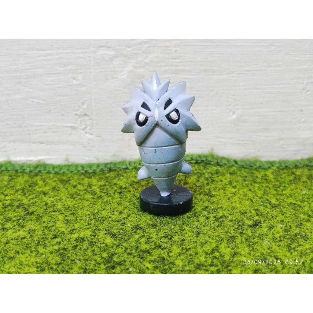 ACTION FIGURE / KOLEKSI / HIASAN POKEMON PUPITAR ORIGINAL TOMY 90's