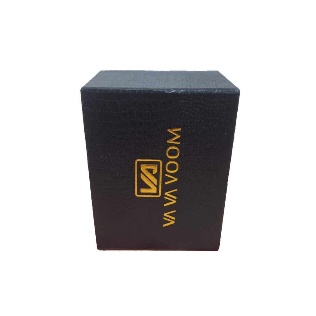Box Va va Voom / Vavavoom / Vava Voom (Pembelian Dengan Harus Dengan Jam Tangan)