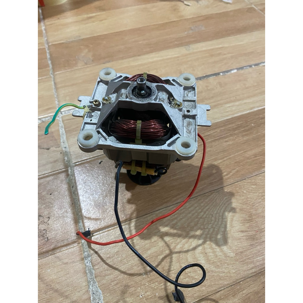 Dinamo Blender Fomac IBD DS7  ICH-DS 7 Motor Blender Heavy Duty Fomac IBD-DS7