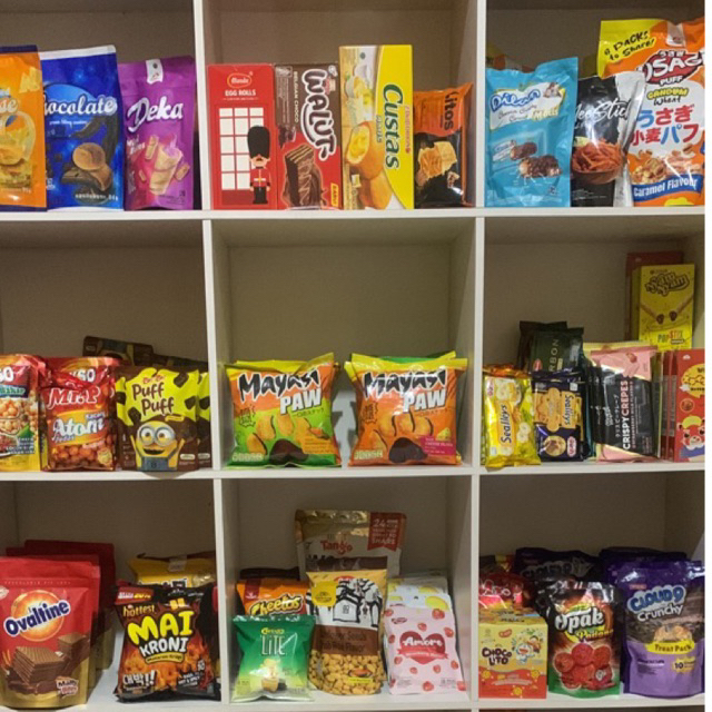 

Snack request random live saldo 100k