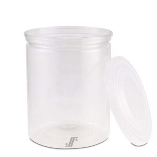 (270 PCS) KALENG PET 84 X 110 + TUTUP PLASTIK LLD DIA 84