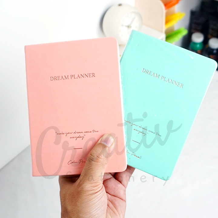 

OXFORD Notebook Agenda I Non-Dated A6 F12N Buku Tulis Notebook