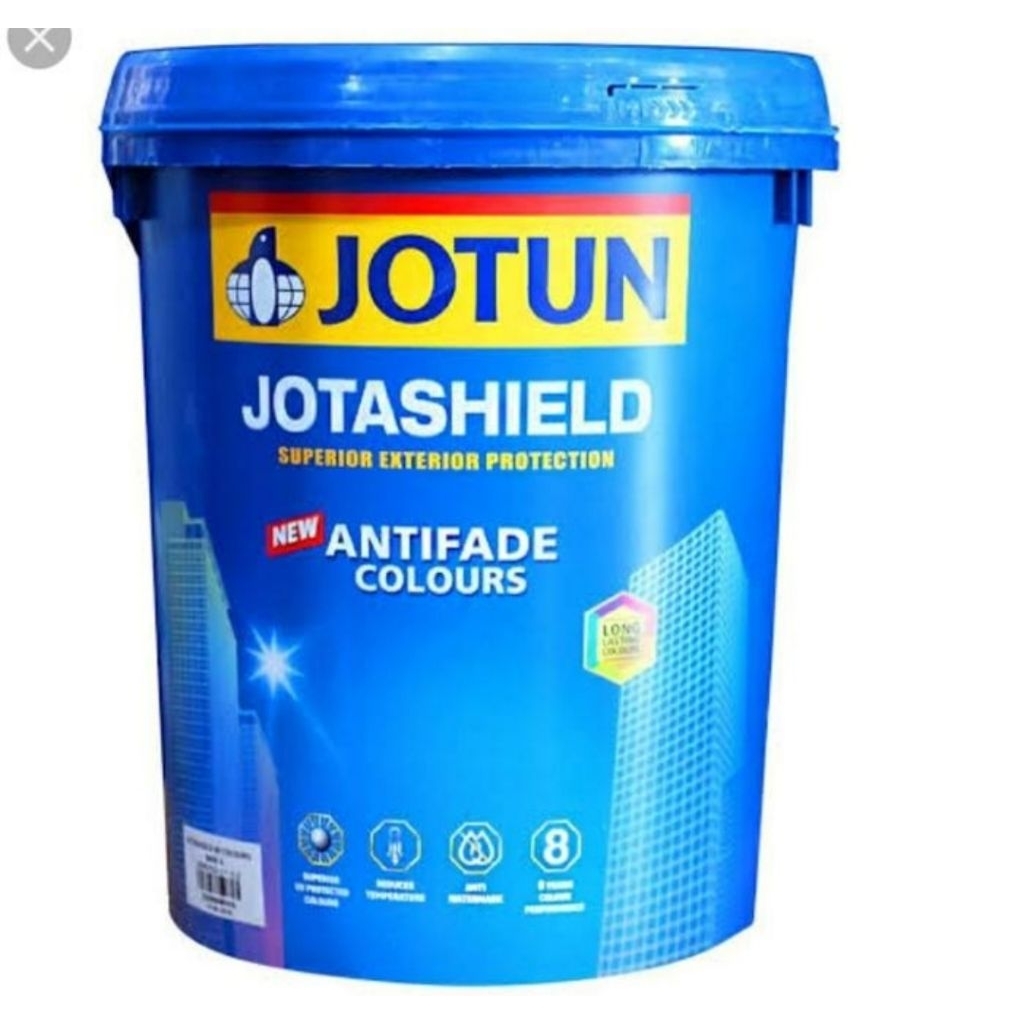Jotun Jotashield antivade putih (chi) 20 liter