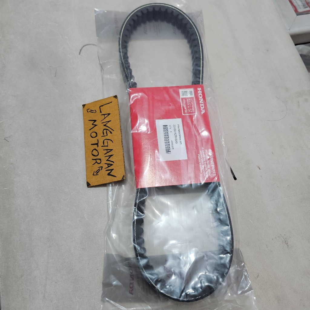 VAN V BELT TIMING BELT DRIVE KIT PLUS ROLLER VARIO 125 OLD 2012-2014 23100KZRBA0 ORI AHM