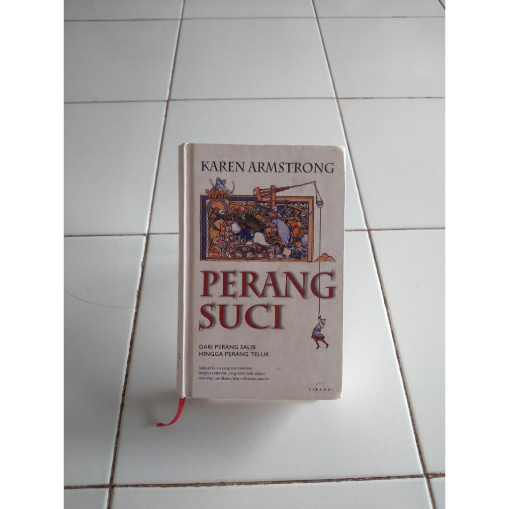 perang suci karen armstrong