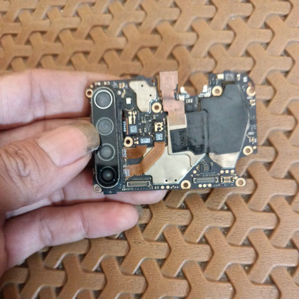 Mesin Redmi not 8