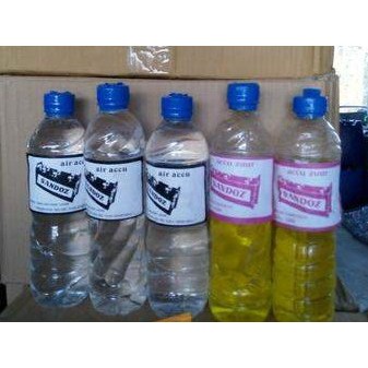 AIR AKI ZUUR / AIR AKI TAMBAH