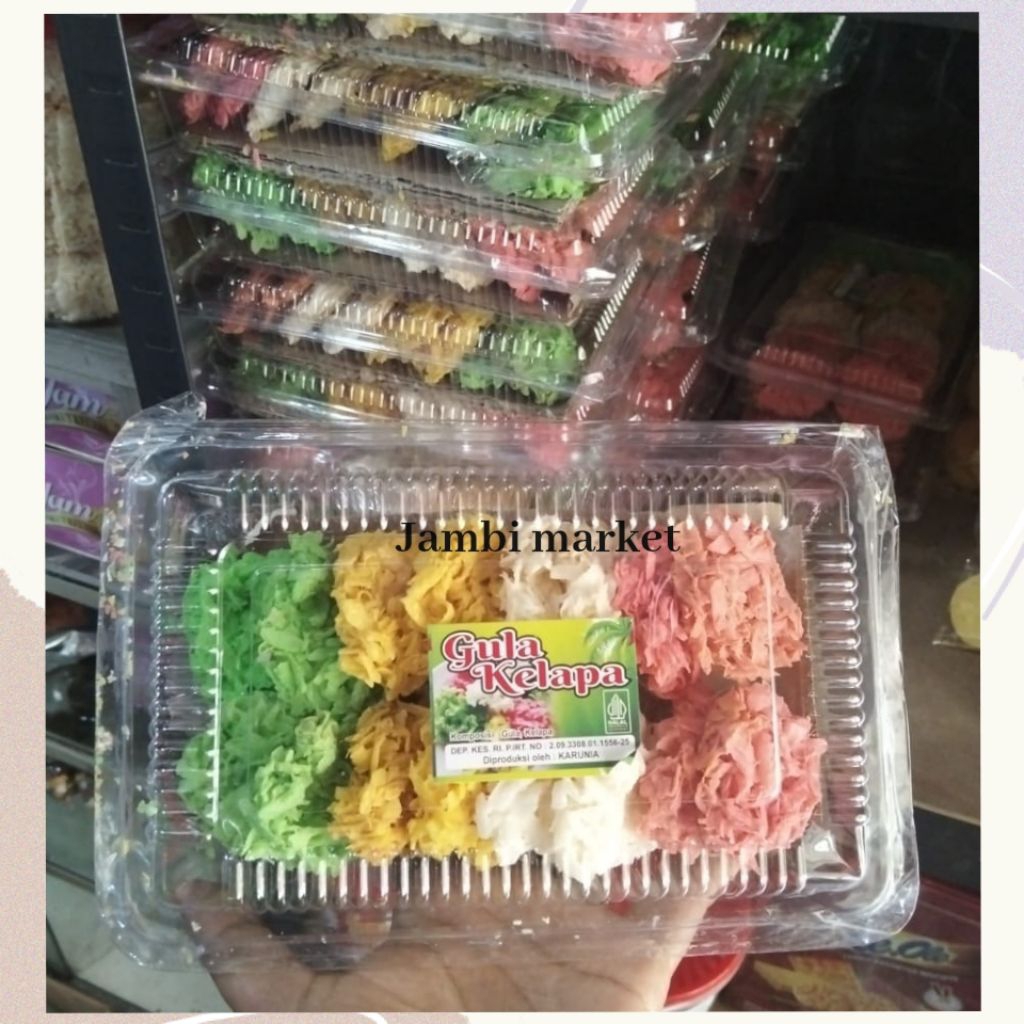 GULA KELAPA AMPYANG KELAPA CEMILAN ENAK JAJAN