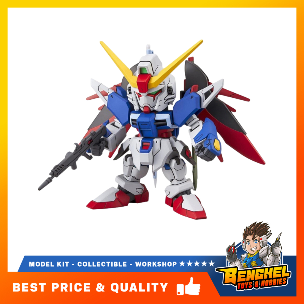 BANDAI SDEX DESTINY GUNDAM ZGMF-X42S