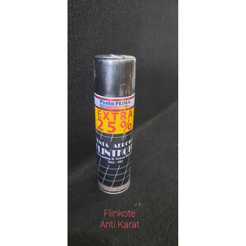 Flinkote spray / anti karat