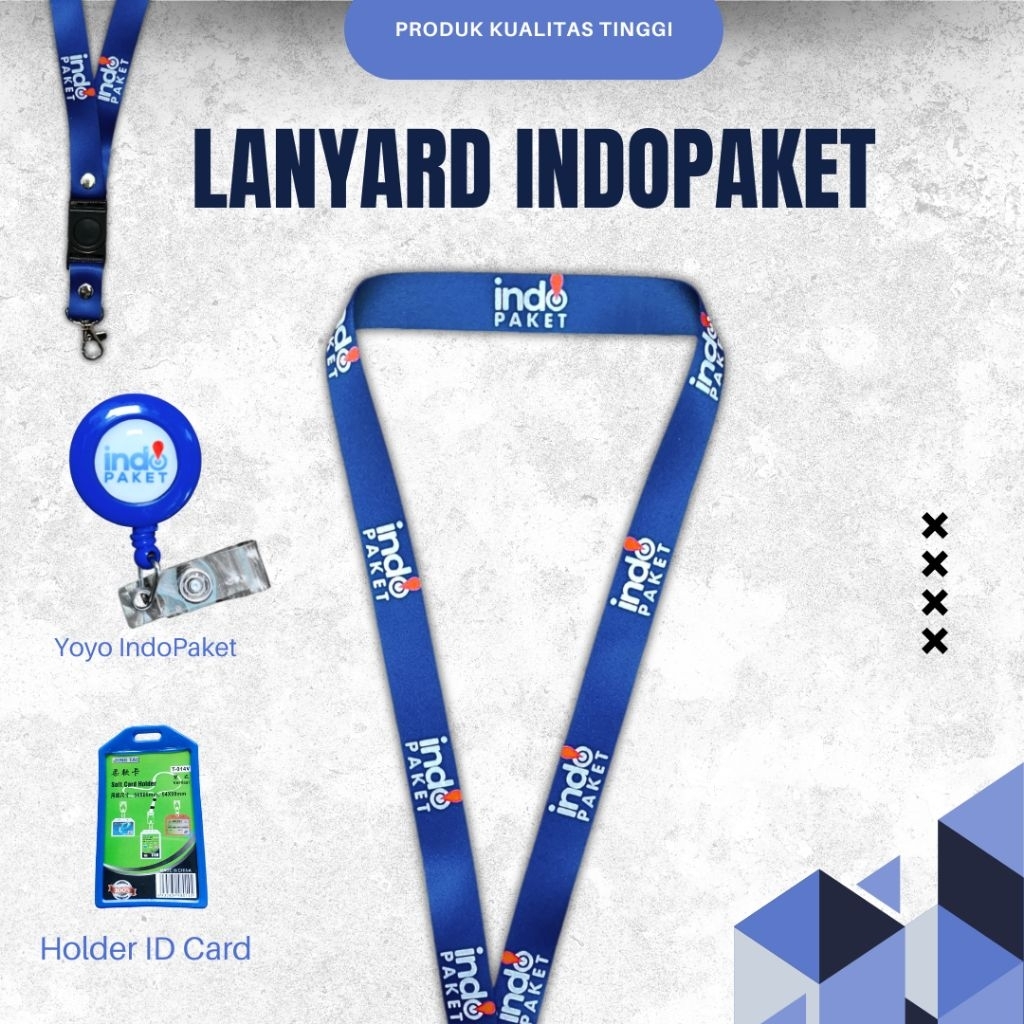 

LANYARD TALI ID CARD INDO PAKET TERBARU | LANYARD INDO PAKET GROSIR TERMURAH & BERKUALITAS