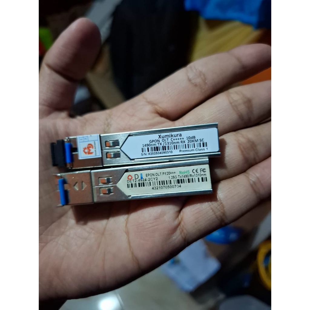 Sfp epon, gpon