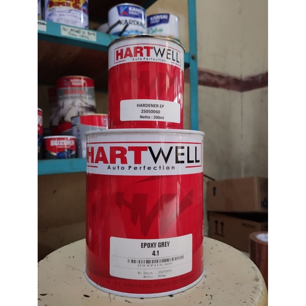 HARTWELL Epoxy Primer